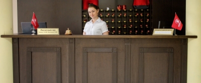 Ателика Карасан отель
